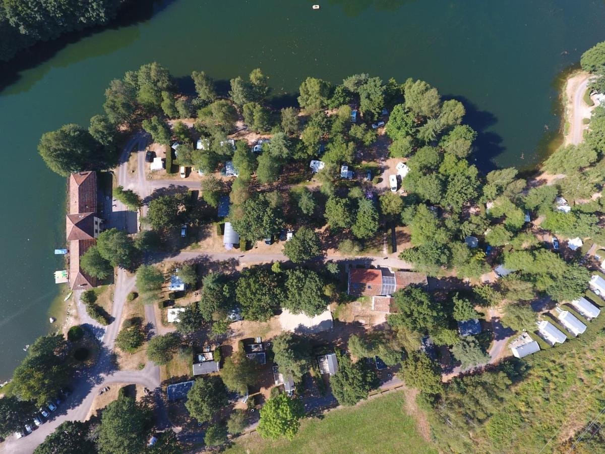 Europe Tents Camping Domaine Des Messires Herpelmont Exterior photo